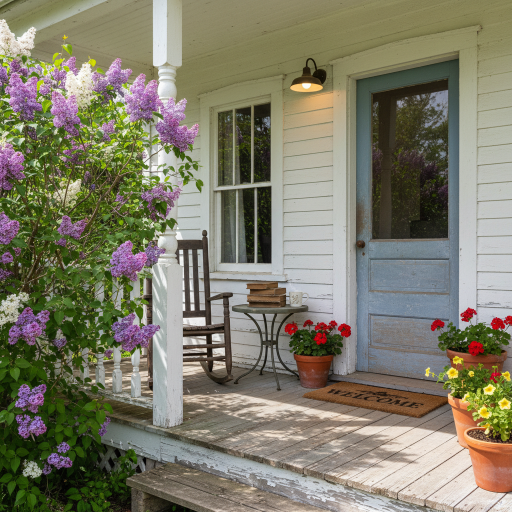 Farmhouse DPorchlight